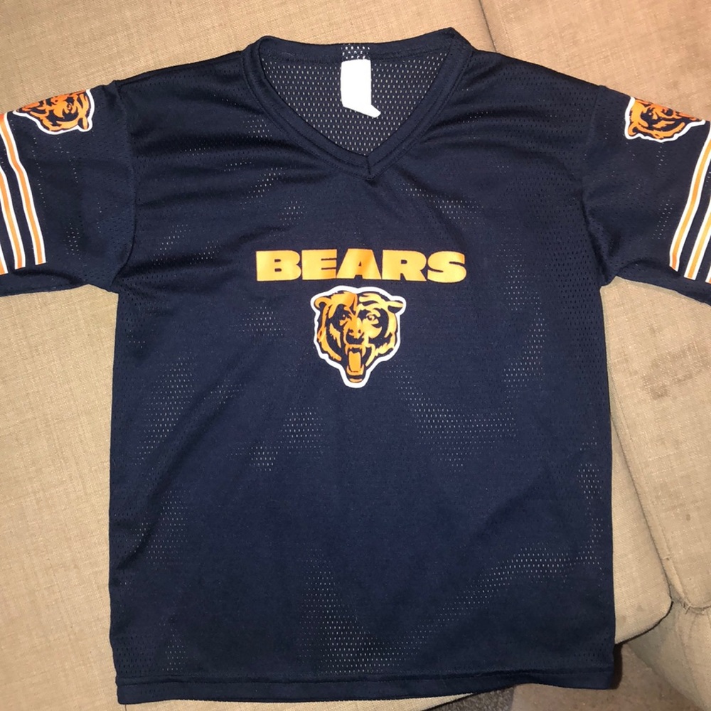 Bears mesh jersey